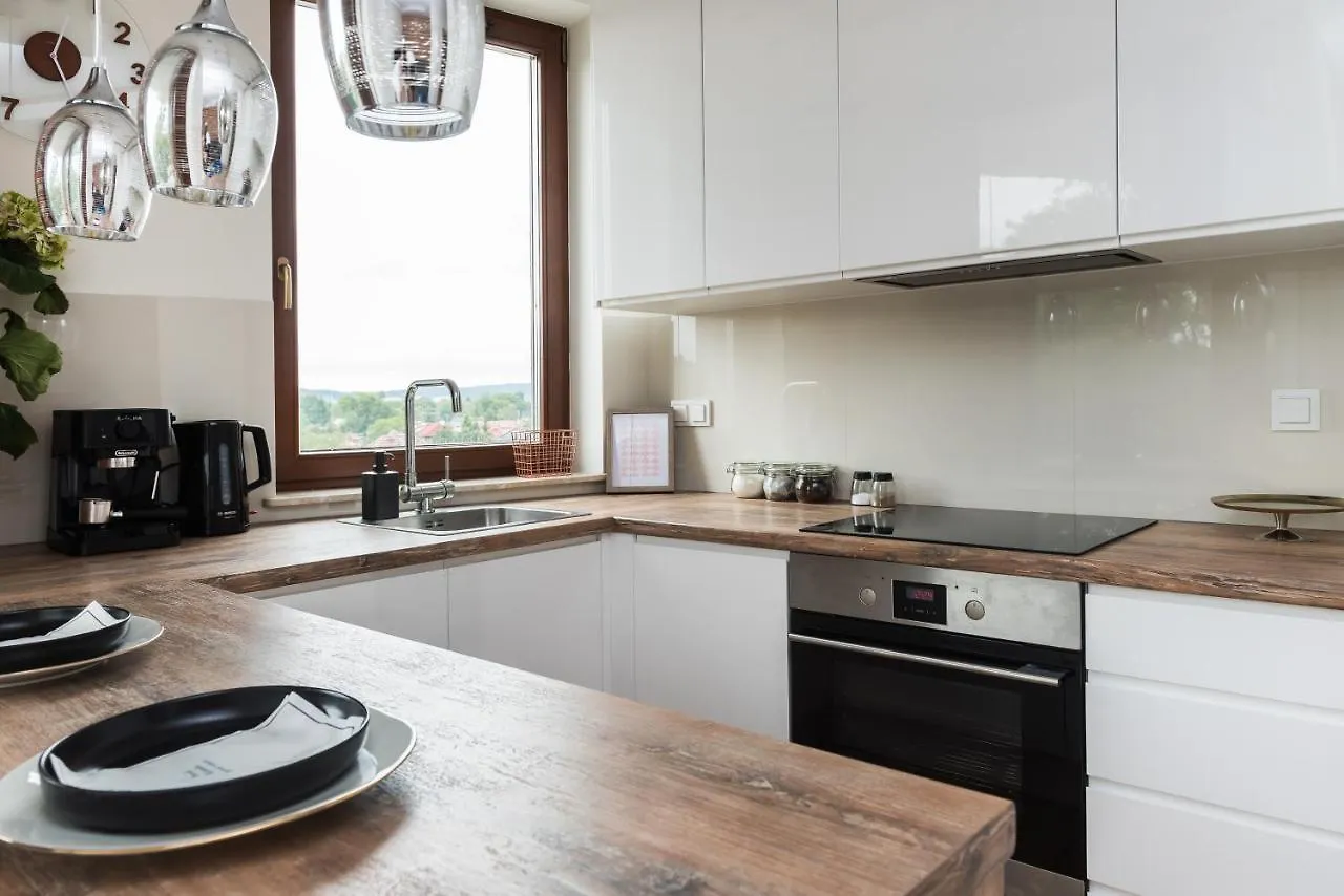 Avenue Apartment - Loftaffair Kraków