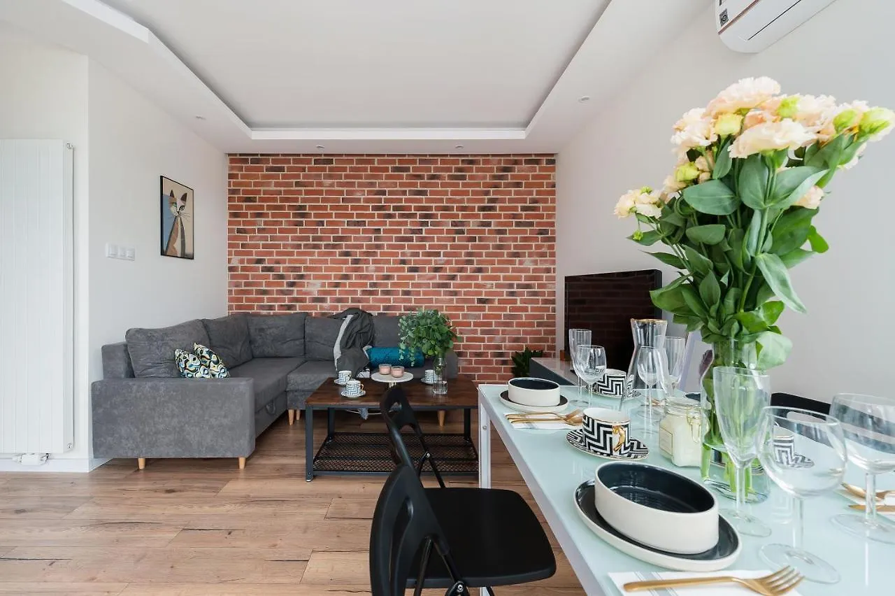 Avenue Apartment - Loftaffair Kraków