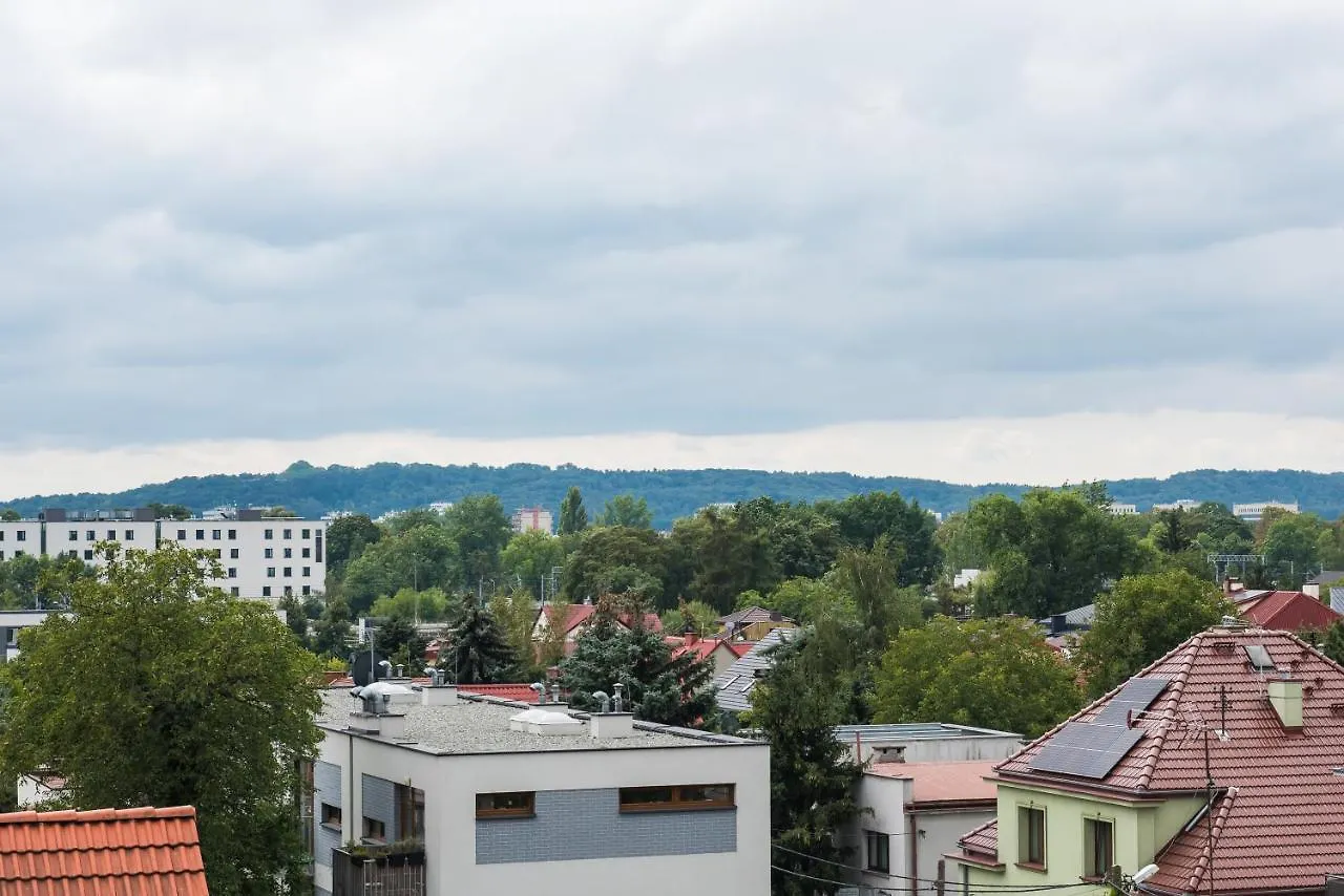 Avenue Apartment - Loftaffair Kraków Polska