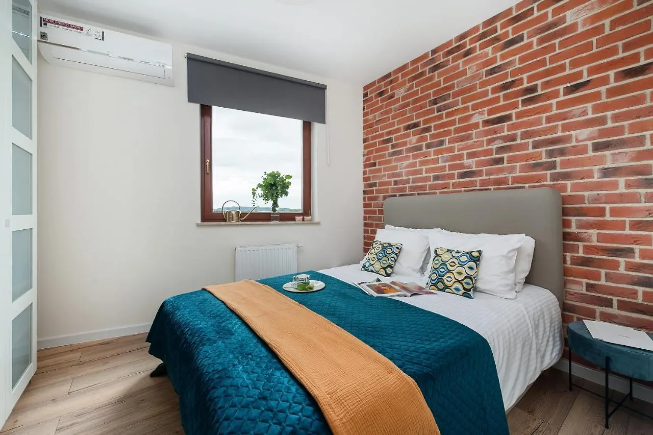 Avenue Apartment - Loftaffair Krakow 0*,  Poland