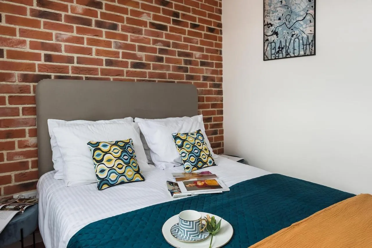 Avenue Apartment - Loftaffair Krakow
