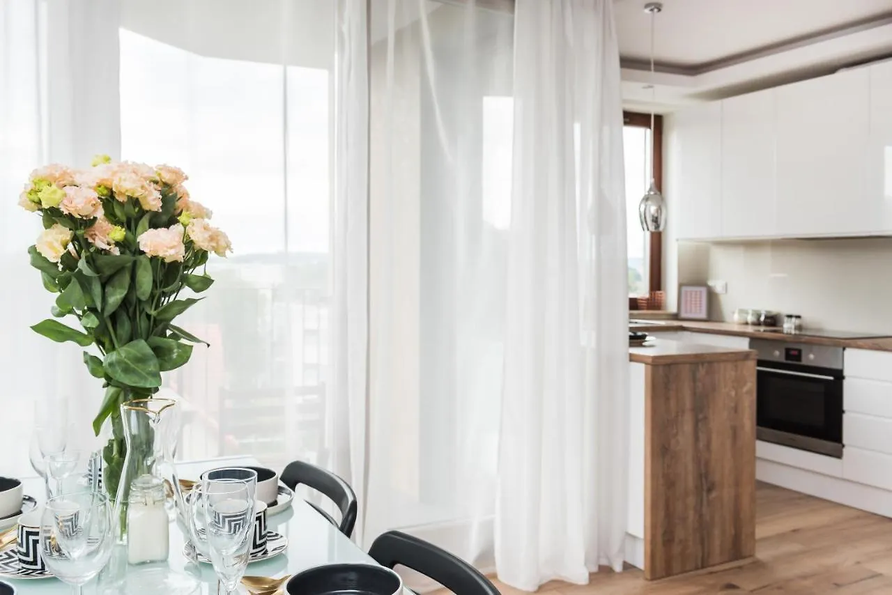 Avenue Apartment - Loftaffair Krakow